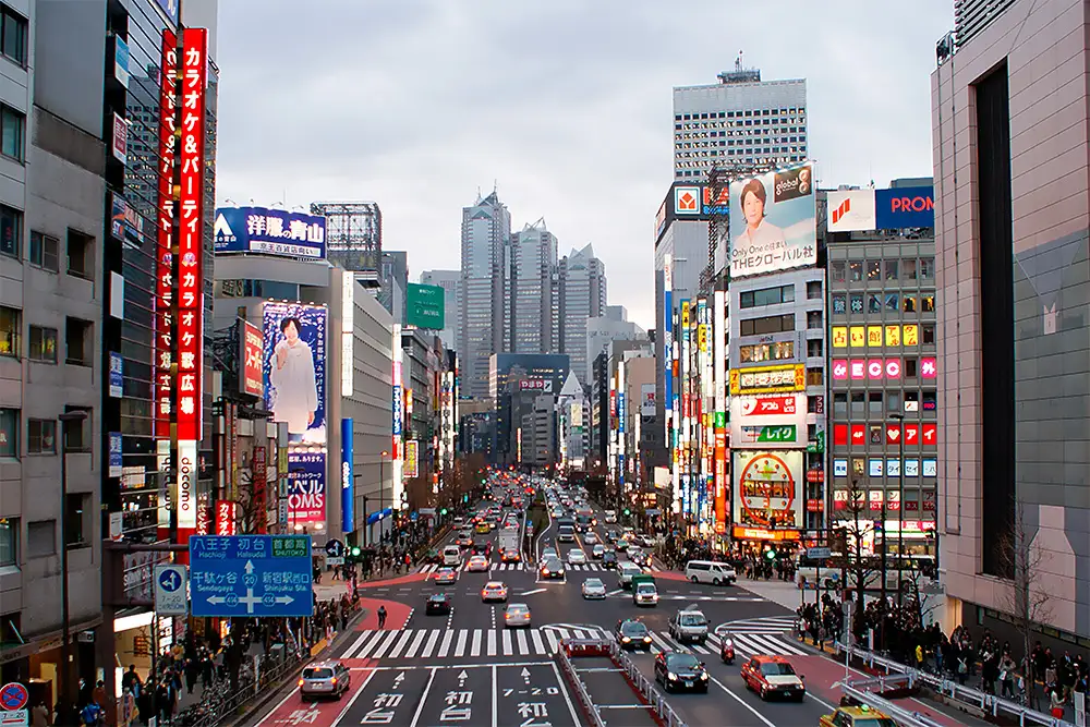 /Japan