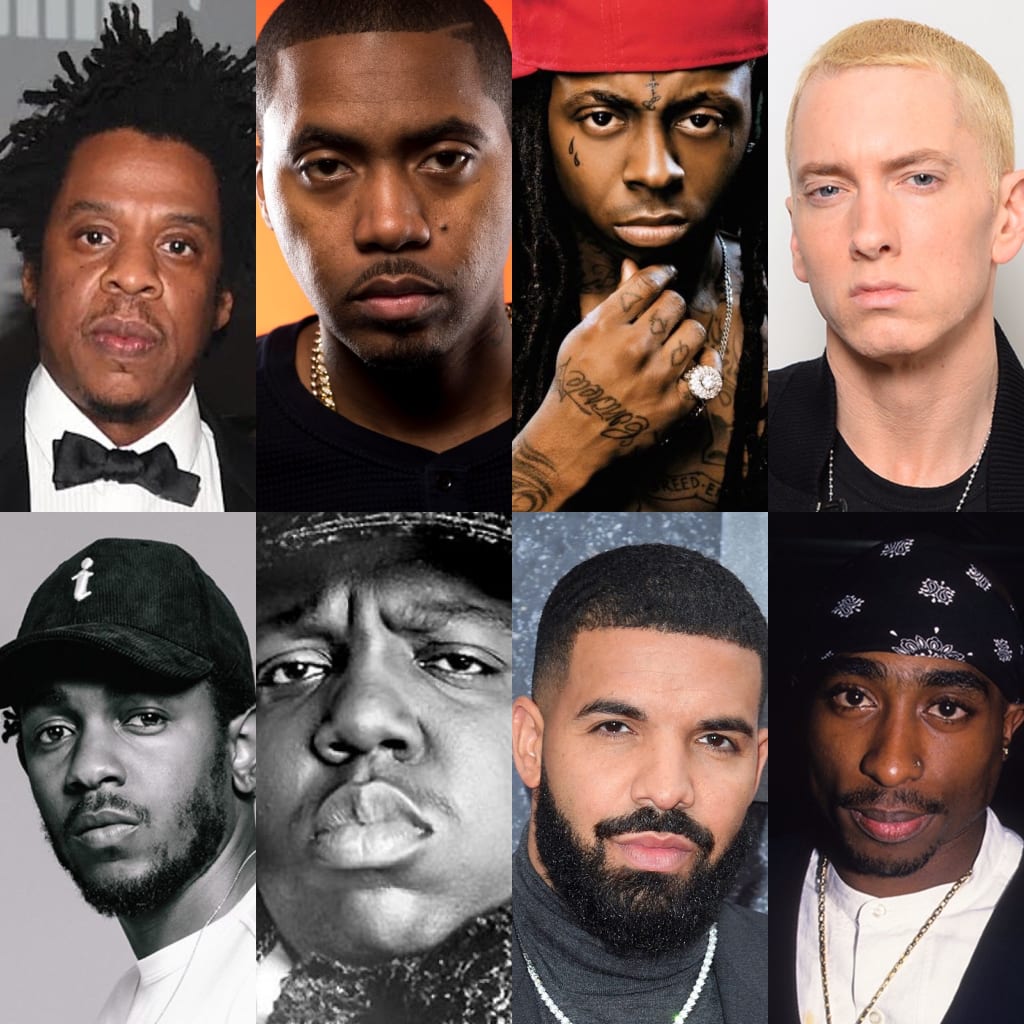 /Rappers