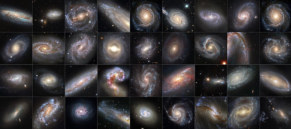 Galaxies