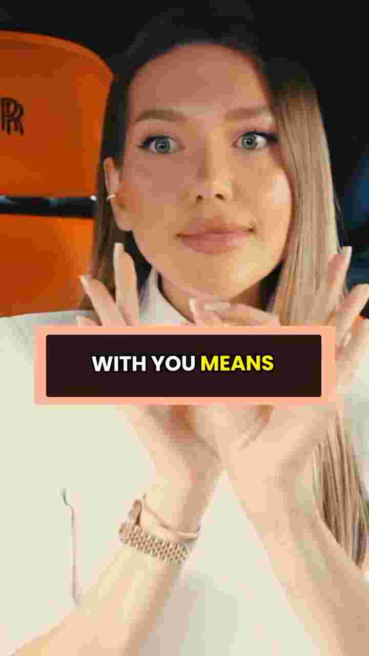 Words of Wisdom: A woman who respects you means something