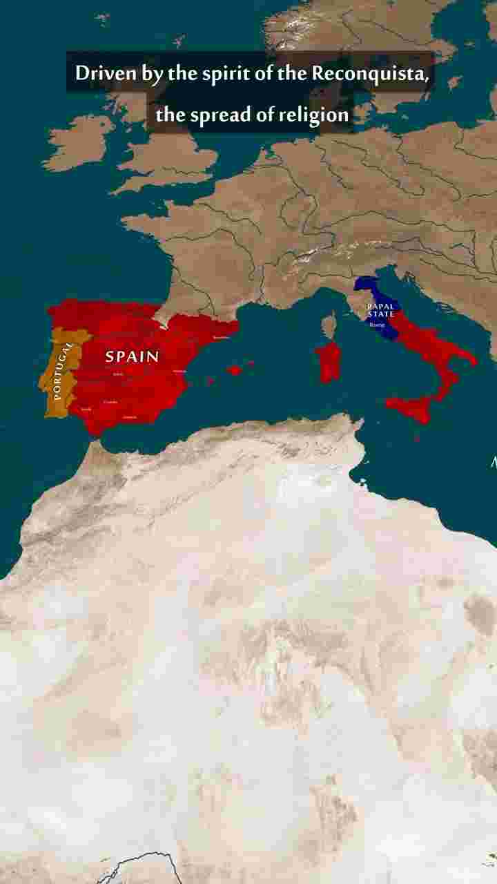 European colonial expansion