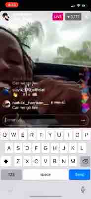 Kid tells Rich The Kid he’s a hypocrite after Rich told the kid to not do drugs
