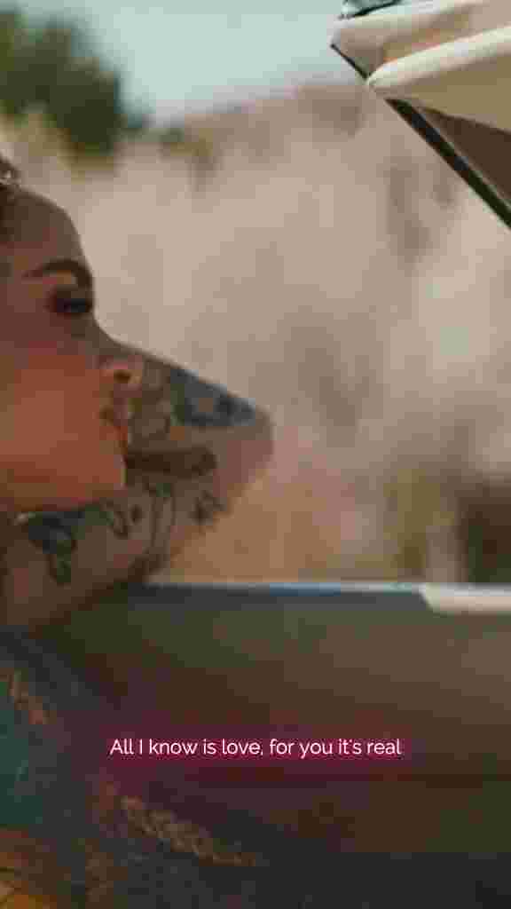 video: Pink Sweat$ - At My Worst lyrics - ft Kehlani