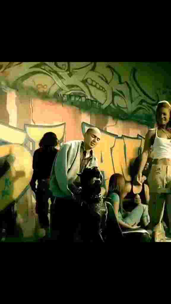 video: Christina Milian ft Young Jeezy - Say I first verse and chorus