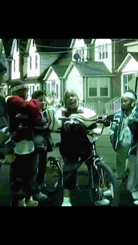 50 Cent and The Game - Hate It Or Love It - chorus and 50 Cent's verse ("Coming up I was confused, my mama kissing a girl" 😂)