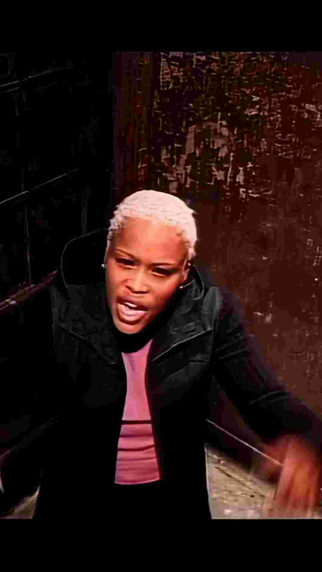 EVE ft Faith Evans - Love Is Blind remix (love is blind and it will take over your mind)