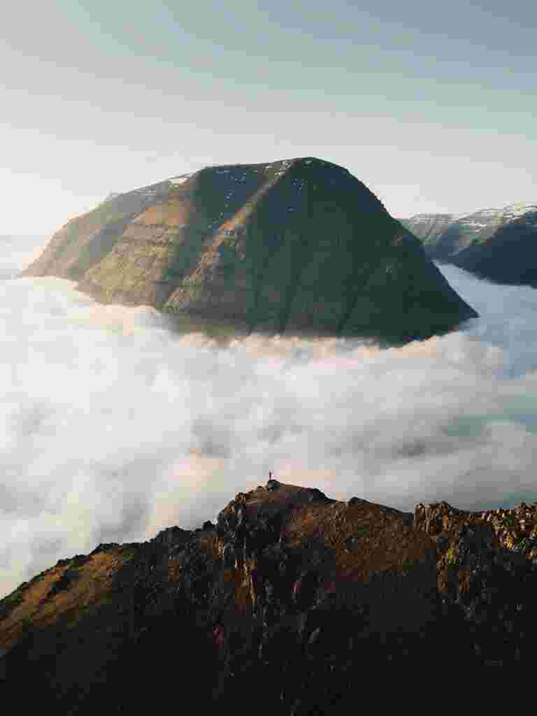 Faroe Islands trip photos