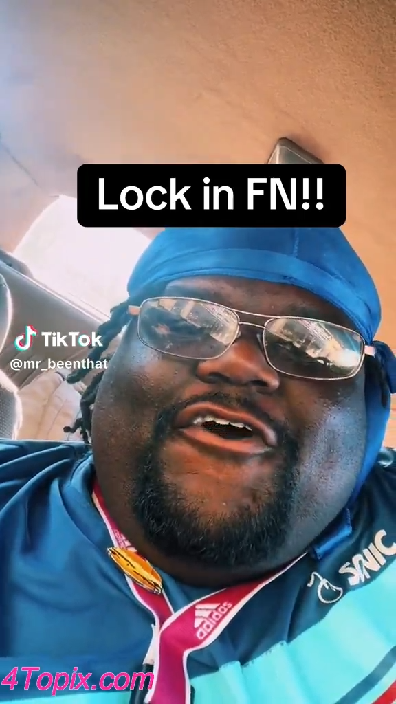 Lock in fn