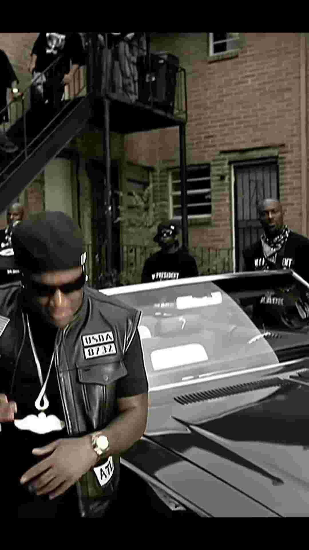 Young Jeezy ft Kanye West - I Put On - verse 1 and chorus