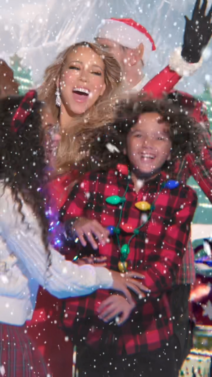 Mariah Carey must love Christmas time. Her song "All I Want For Christmas" charts yearly during Christmas time. She doesn't even have to release  new music, she's gonna be on the charts towards the top, same song.

The song came out in 1994, it reached #2 in the UK. It topped the Billboard Hot 100 for the first time in 2019 and has reached number 1 each year ever since then.