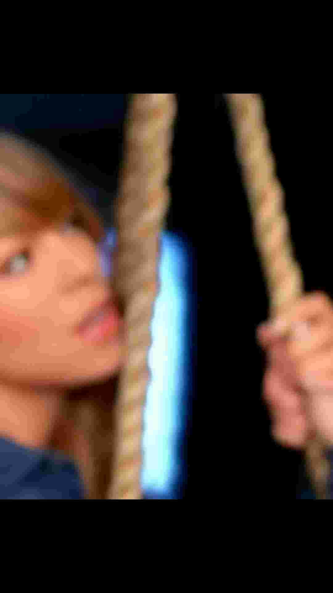 Mariah Carey - You Will Always Be My Baby (with Mariah swinging on a wheel tied to a tree)