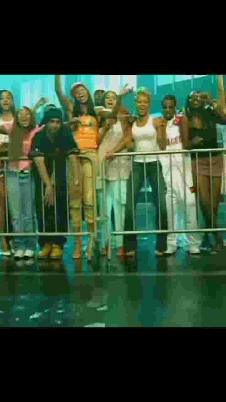 Mase - Welcome Back (about Mase leaving Hip-Hop in 1999 then returning in 2004 as a Christian pastor - "I'm just a bad boy gone clean")