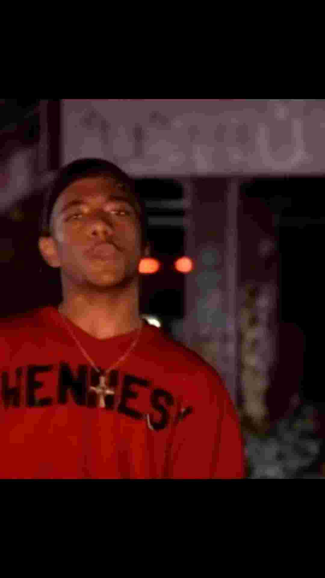 I got you stuck off the realness, we be the infamous
you heard of us
official Queensbridge murderers
the Mobb comes equipped with warfare ...

verse by Prodigy of Mobb Deep on Shook Ones II