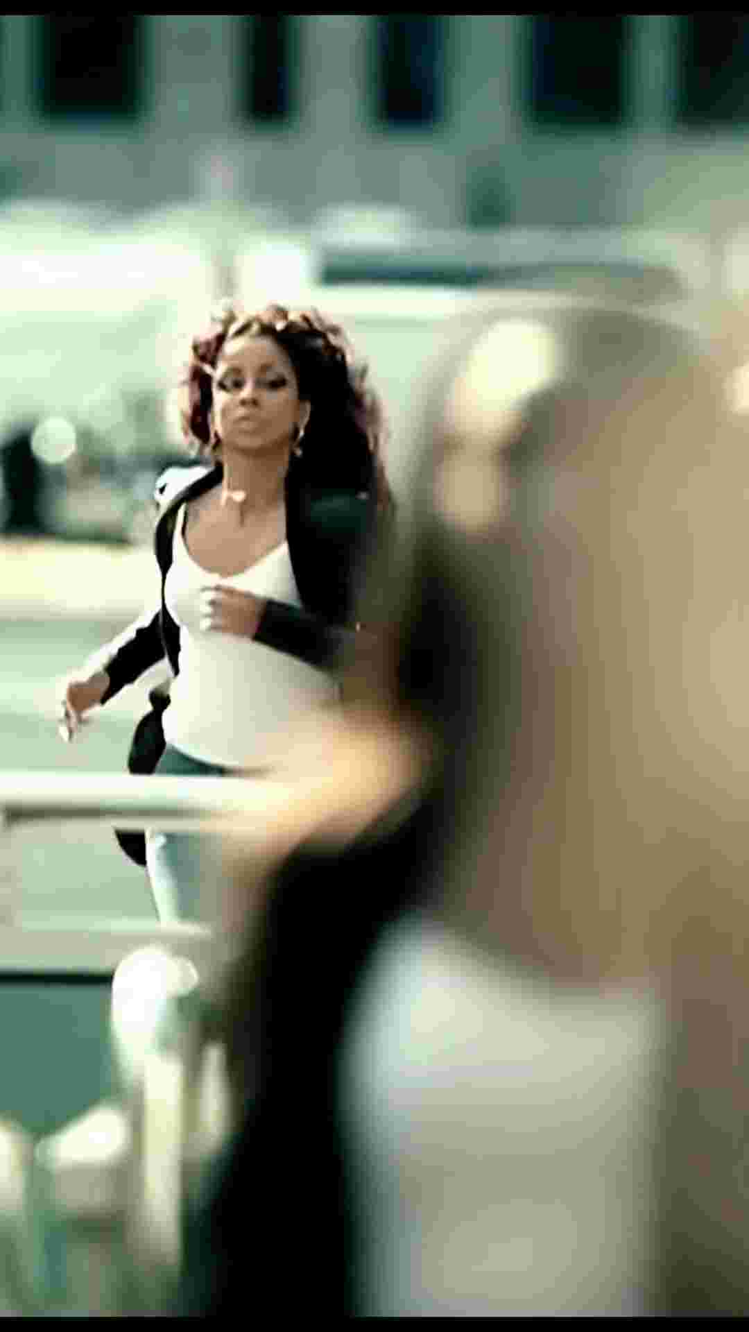Mya - Fallen (2003 R&B, producers include Lauryn Hill)