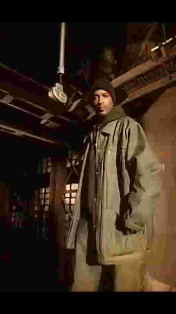 Rakim - When I be on the Mic verse 1 and chorus