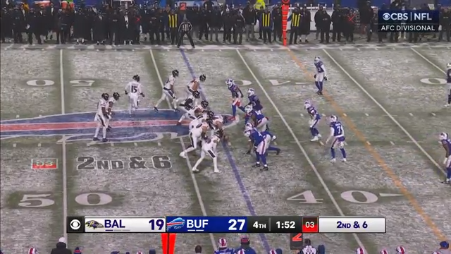 Epic comeback in the Ravens vs Bills season opener