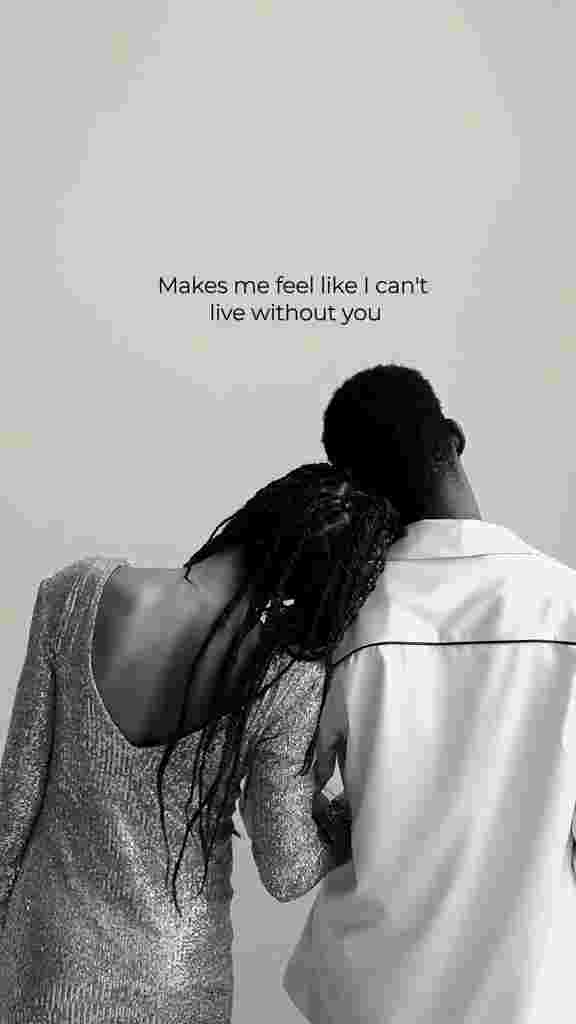 Rihanna - Stay chorus lyrics video