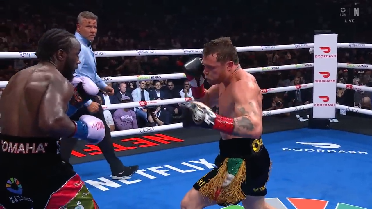 GREAT FIGHT
Terrence Crawford vs Canelo Alvarez highlights
