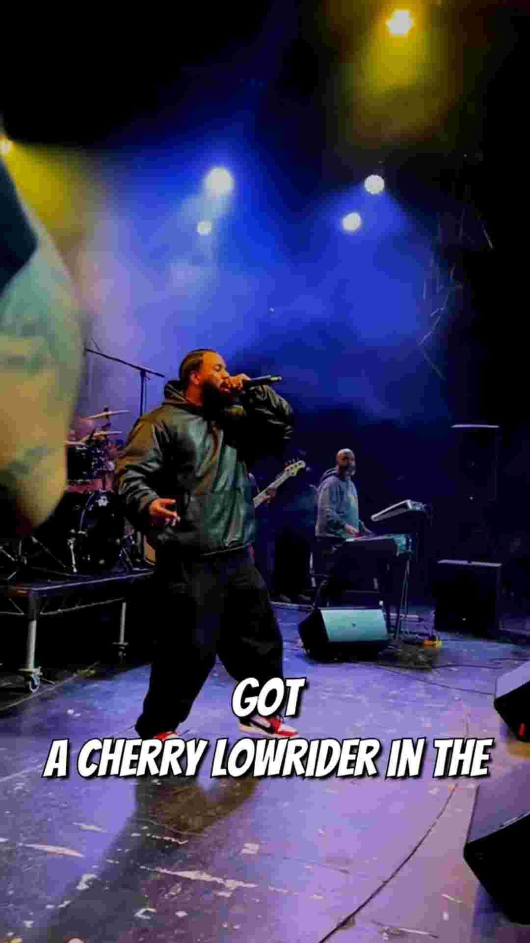 The Game ft Nate Dogg - Compton is Where I'm From

I'm a BLOOD
been on songs with SNOOP
inside a Ferrari with the DRE
run up I let it sing like Nate DOGG
walk through 8 Mile, G-Units on my feet,