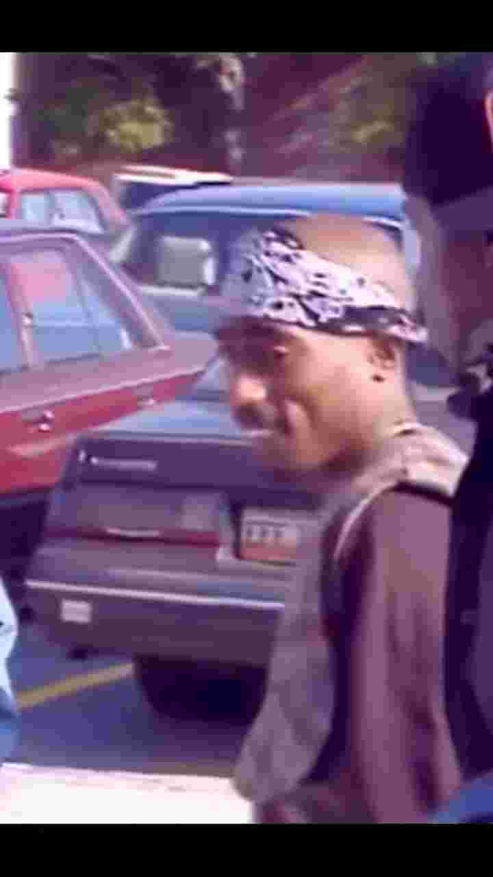 2Pac - Thugs Mansion

Tired of getting shot at,
tired of getting shot by the police and arrested,
ain't no heaven for a thug,
that's why we go to thug mansion