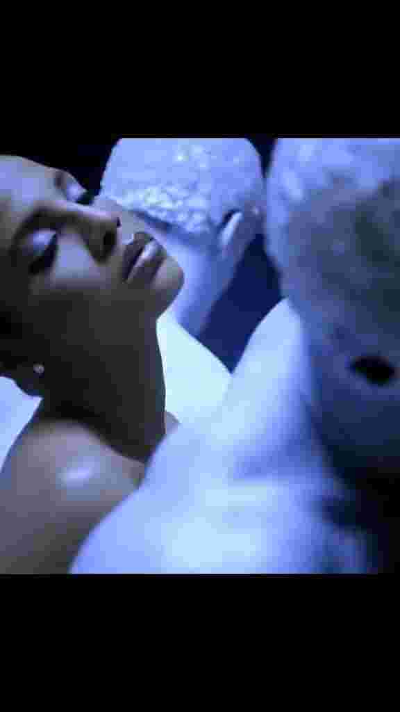Toni Braxton - Let It Flow (verse 1 and chorus - just let go, let it flow, let it flow, let it flow)