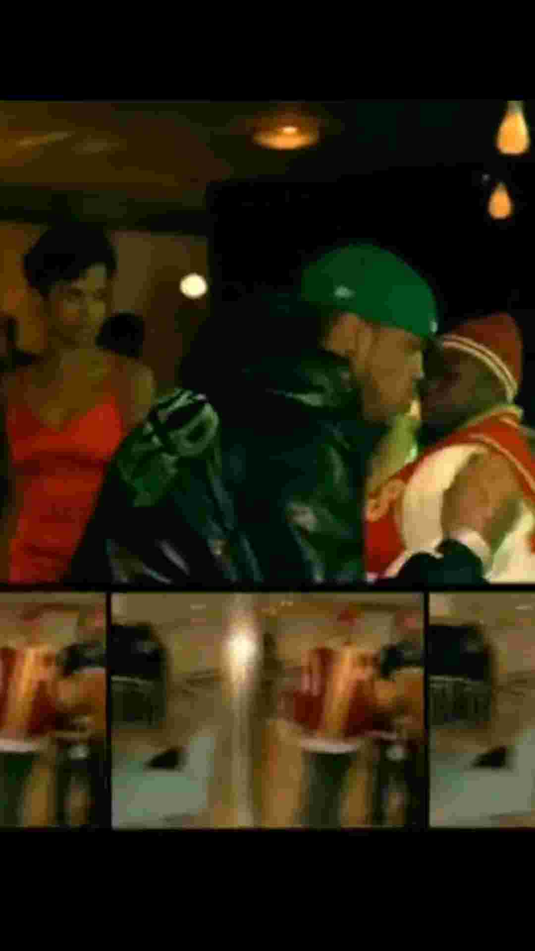 I know you don't love me, I know you don't love me
You ain't the same whenever Banks around
I know you don't love me, I know you don't love me
You scream and holler whenever Usher's in town
I know you don't love me, I know you don't love me
See Dre put me up on how the hoes get down
I know you like Buck and that Dirty South shit
Try to run game on me you punk bitch
I know you don't love me, I know you don't love me...

- chorus and Lloyd Banks verse on "I Know You Don't Love Me", shoutout the other G-Unit members: 50 Cent, Tony Yayo and Young Buck