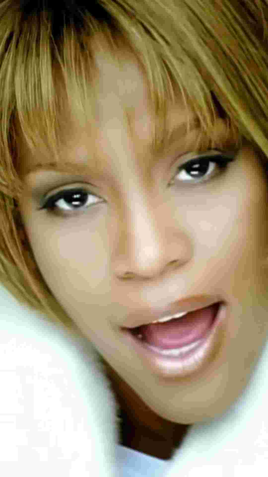 Whitney Houston - Heartbreak Hotel (1990's R&B)