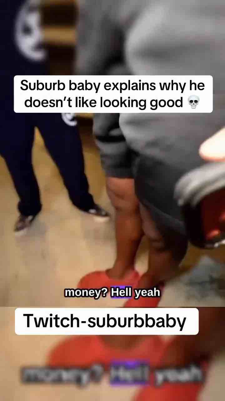 Money is a powerful tool in dating. “You’ll be fu*king surprised what money makes a bitch do”, “I wanna show niggas that you can be ugly AF, ashy, no socks, same crocs everyday and still pop your ish” - SuburbBaby spitting wisdom.