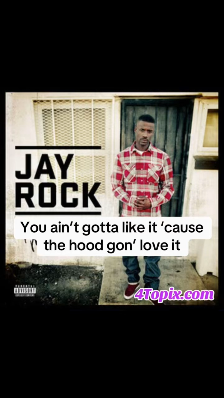 Jay Rock ft Kendrick Lamar - Hood Gone Love It