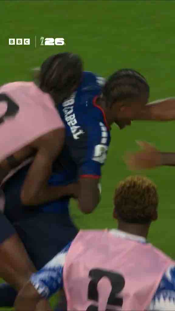 Cape Verde second goal against Argentina in World Cup 2026 🔥🔥