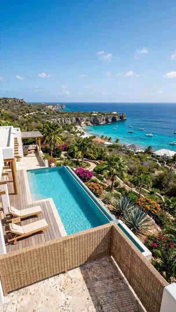 Curaçao travel images (music: Tropical Beats by FASSounds)