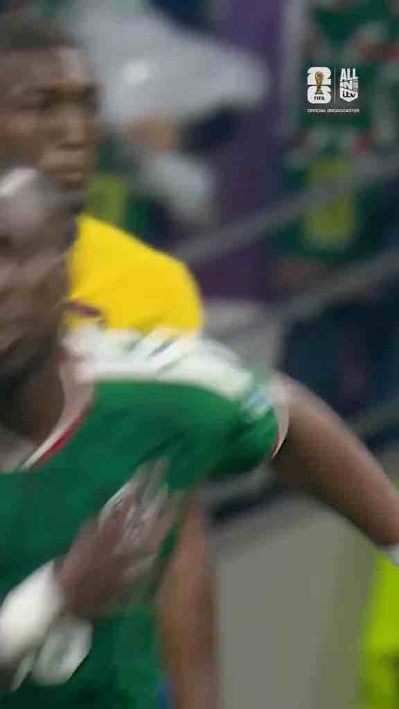 Julian Quinones goal in Mexico vs Ecuador World Cup 2026 game