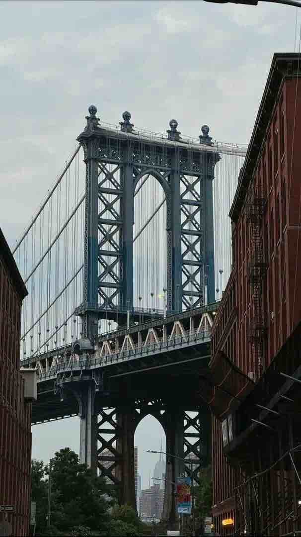 Sometimes I miss New York as if it was a person