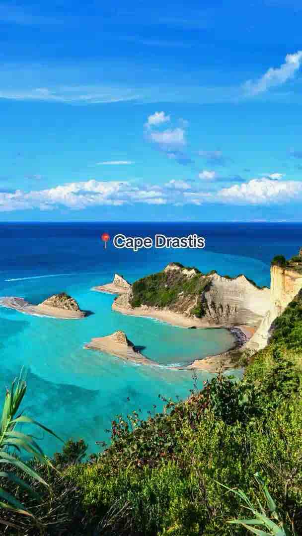 Places to visit in Corfu, Greece