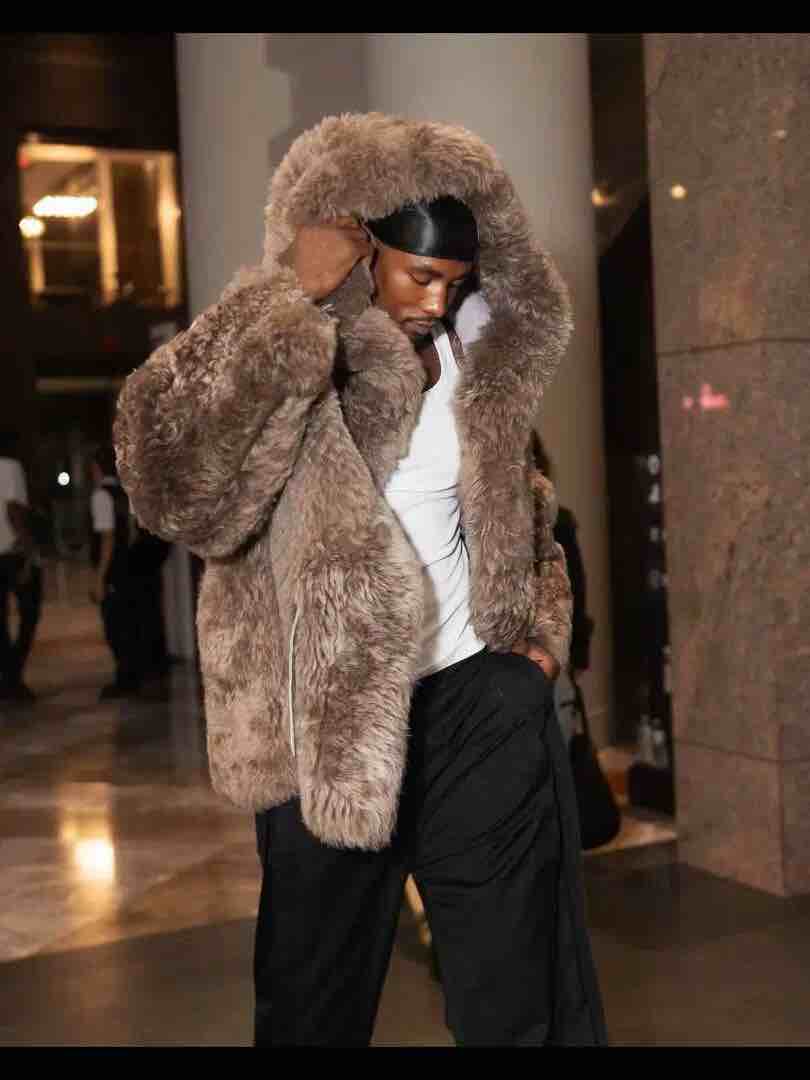 Serge Ibaka fashion, sapologie ❤️
