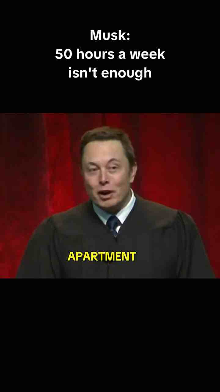 Elon Musk told USC Marshall