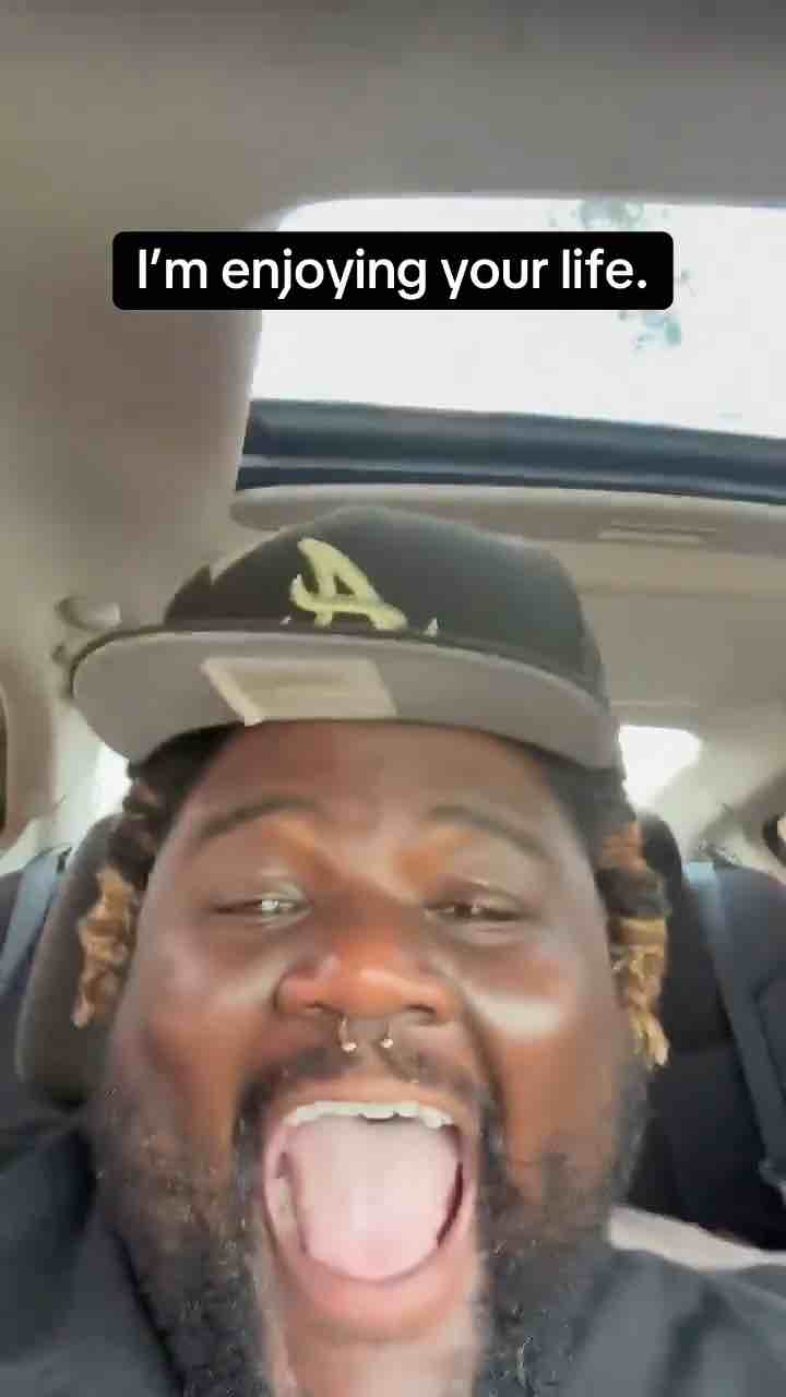 I’m enjoying life, I can’t be miserable like y’all - Lord FN