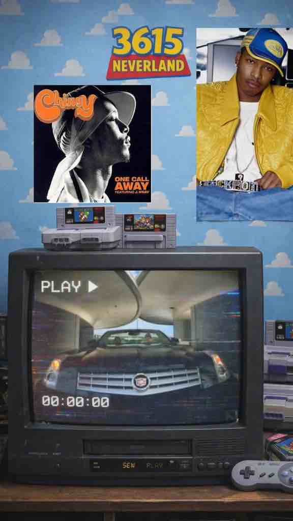 Chingy ft J. Weav – One Call Away