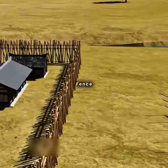 How Ancient Engineers Designed the Ultimate Defensive City of Xingchengbin China