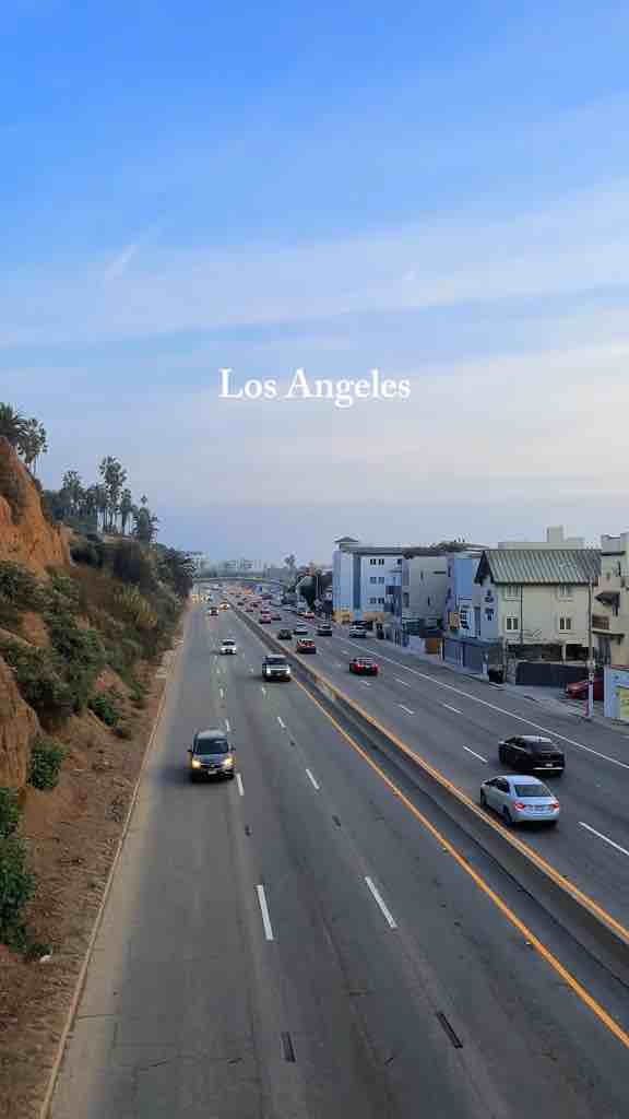 Is Los Angeles the most beautiful and fun city in the world?