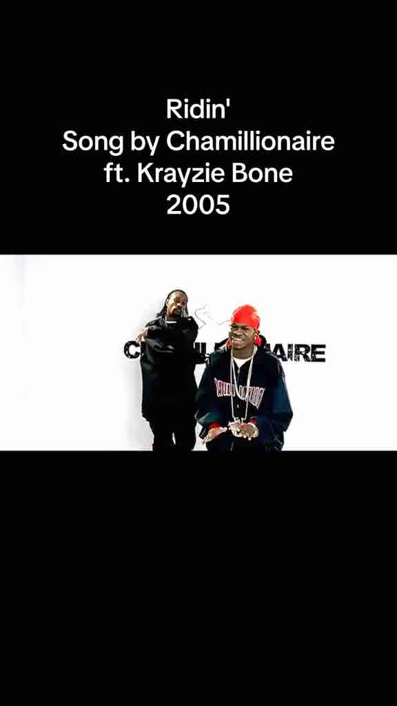 Chamillionaire ft Krayzie Bone - Ridin Dirty verse 1