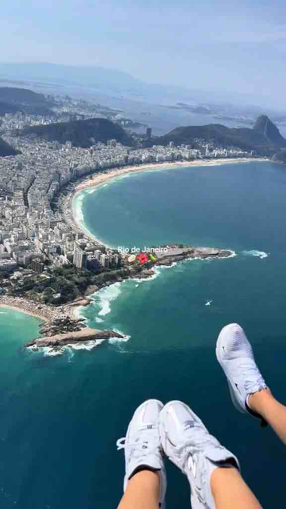 Scenes from my trip to Rio De Janeiro