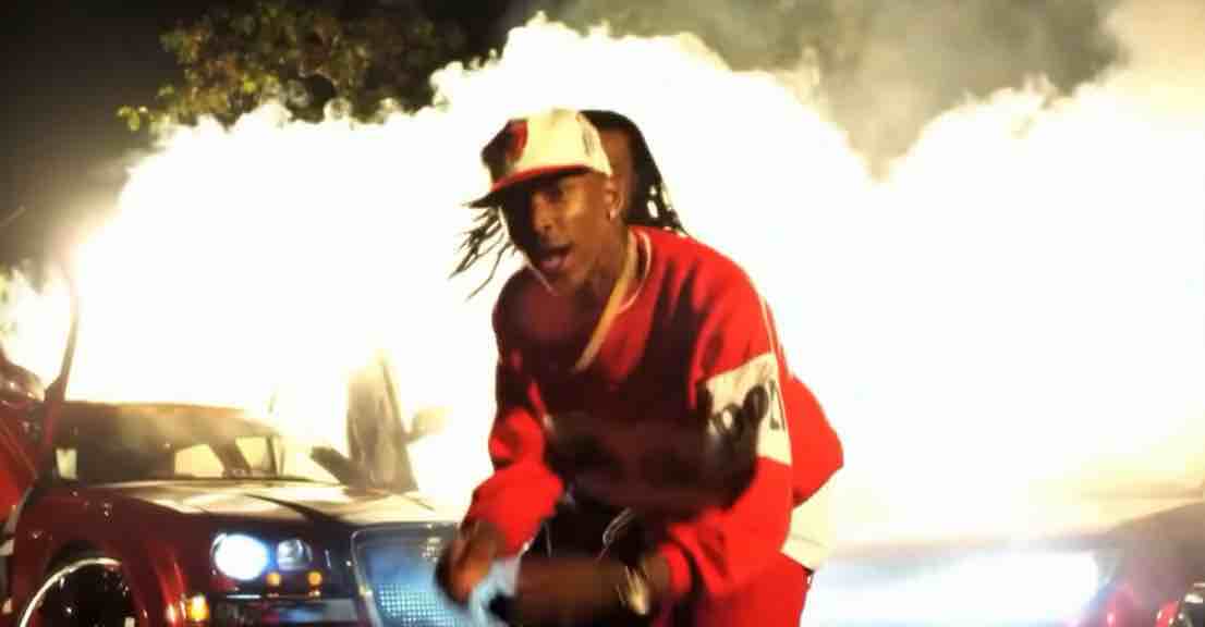 YG ft Ty Dolla Sign - Toot It And Boot It chorus
