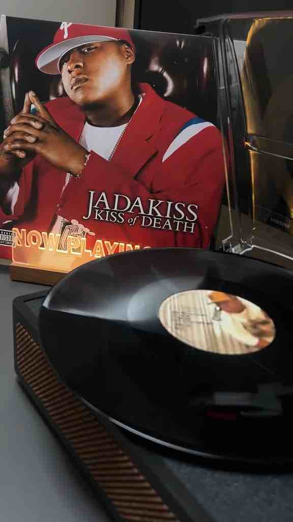 Fly girls listen to JadaKiss. This is from his song Still Feel Me