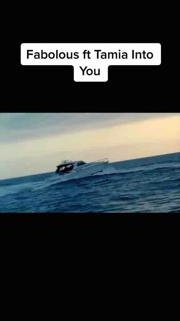 Fabolous - So Into You ft Tamia

I think you