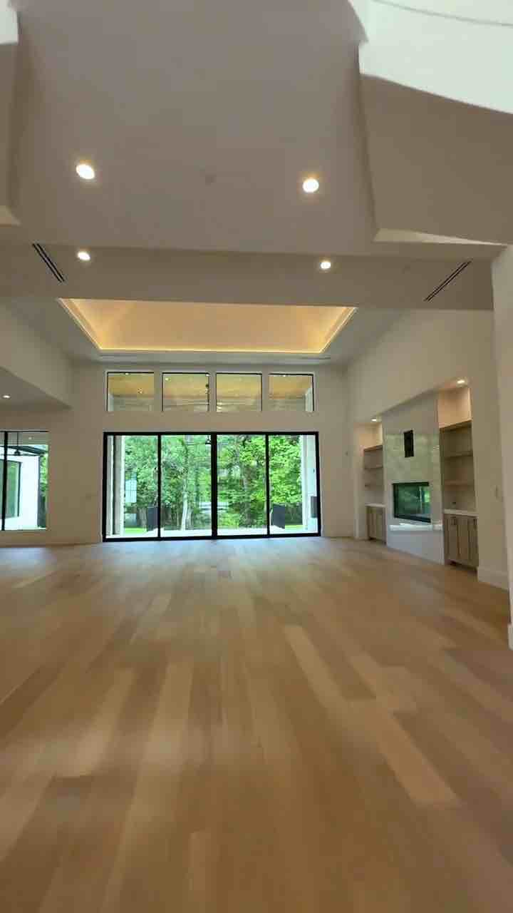 Touring a New Modern Luxury Castle Mansion in Dallas, Texas! - video by @americas_realtor