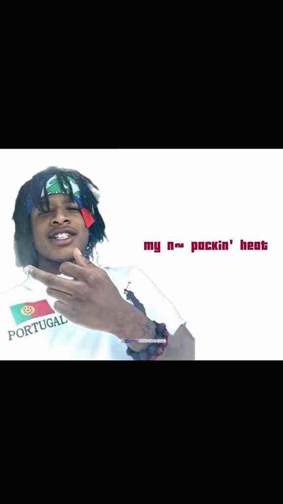 RIP to LA Capone. He made fire tracks like Some More. Here’s the lyrics video