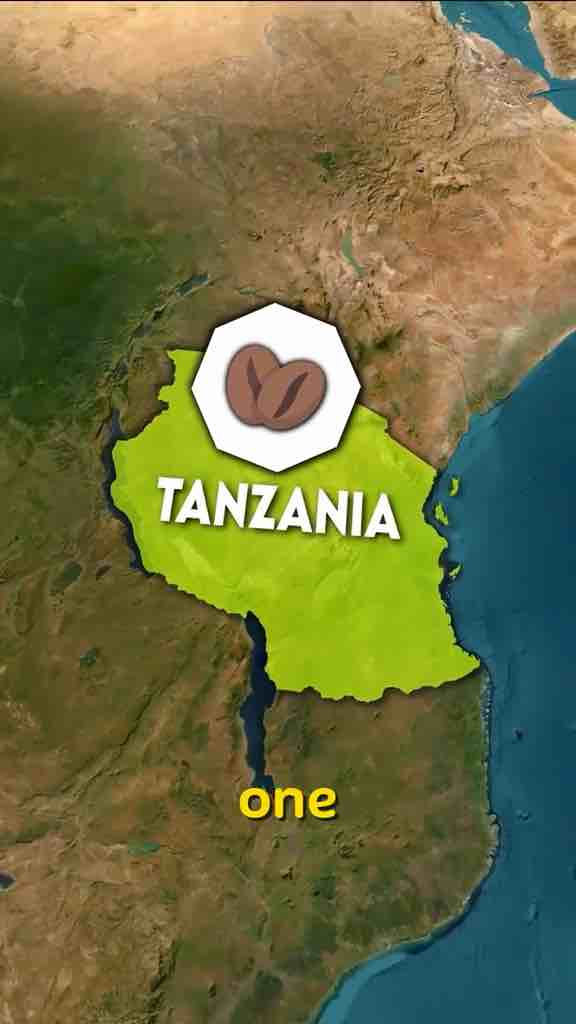 Facts about Tanzania - including Kilimanjaro, Serengeti, elephants, chimpanzees and Lake Victoria
