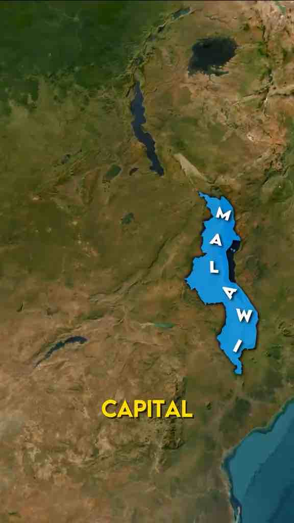 Facts about Malawi, landlocked country with a navy + Mount Mulanje and Lake Malawi