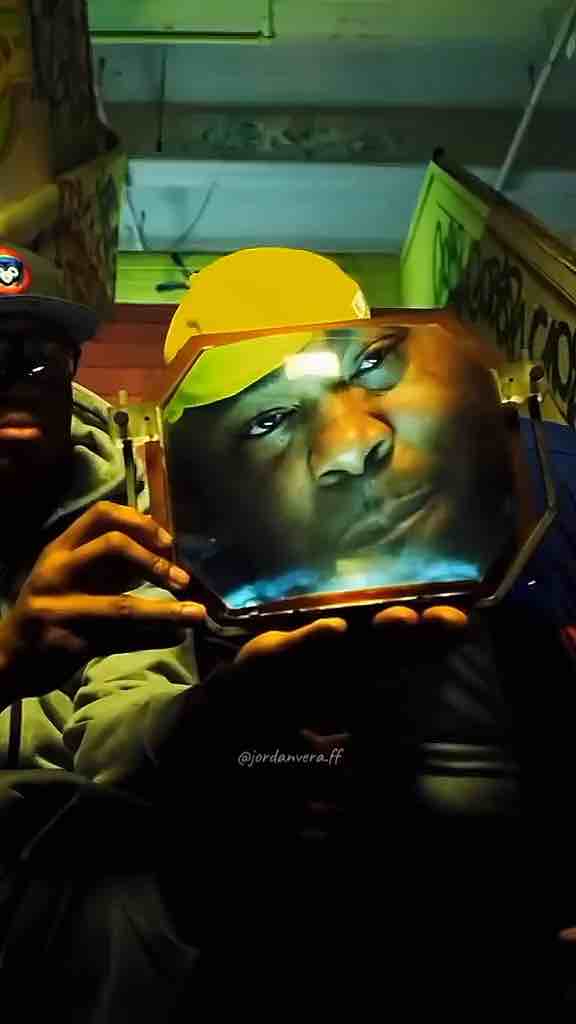 Busta Rhymes’s verse on the song Look At Me Now with Chris Brown and Lil Wayne